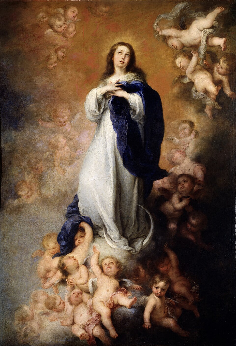 La Inmaculada de Murillo