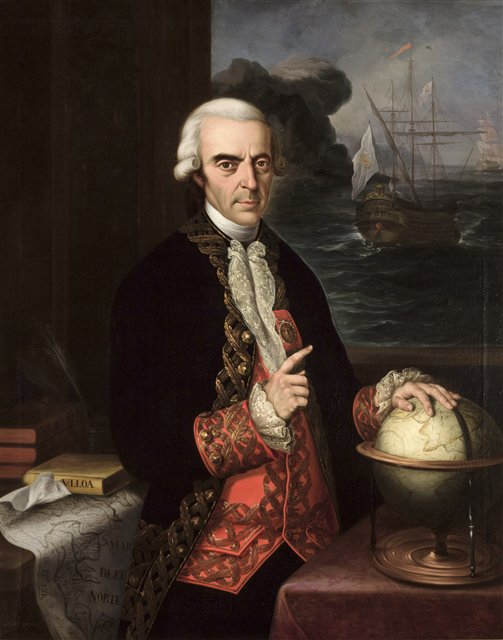 Antonio de Ulloa