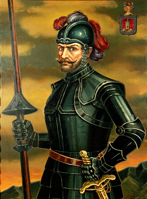 Sebastián de Benalcázar