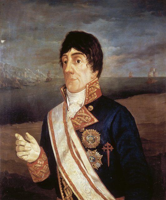 José de Bustamante