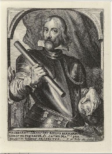 Conde de Fontaine