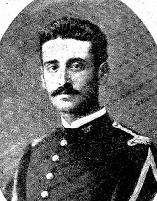 Enrique de las Morenas