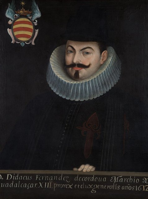 Marqués de Guadalcázar