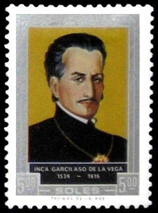 El Inca Garcilaso de la Vega