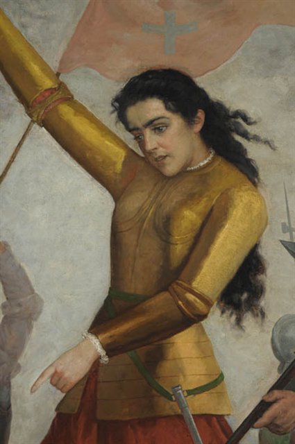 Inés Suárez