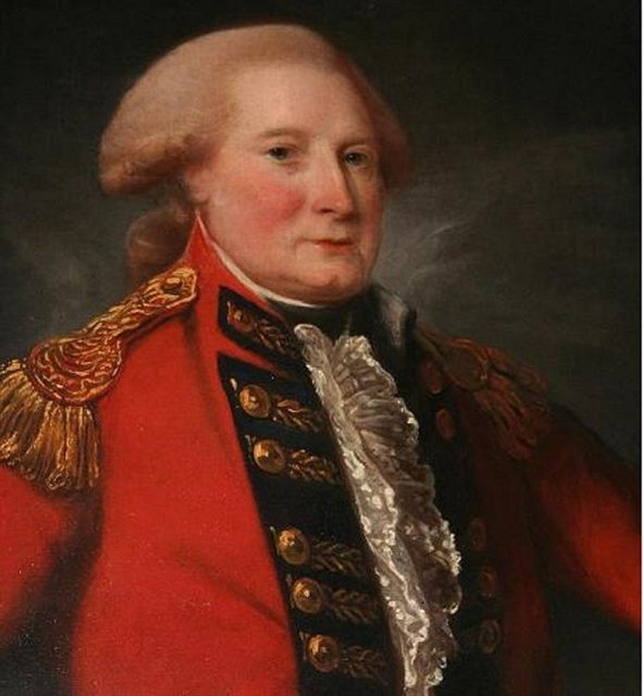 General John Campbell