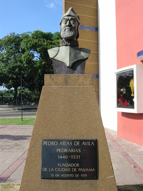 Pedrarias Dávila