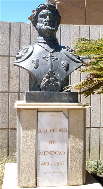 Pedro de Mendoza